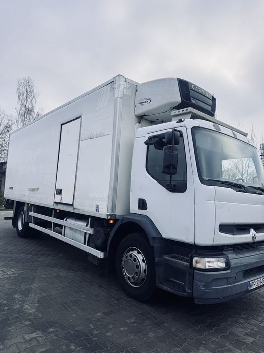 Renault Premium 220DCI carrier supra 850 winda
