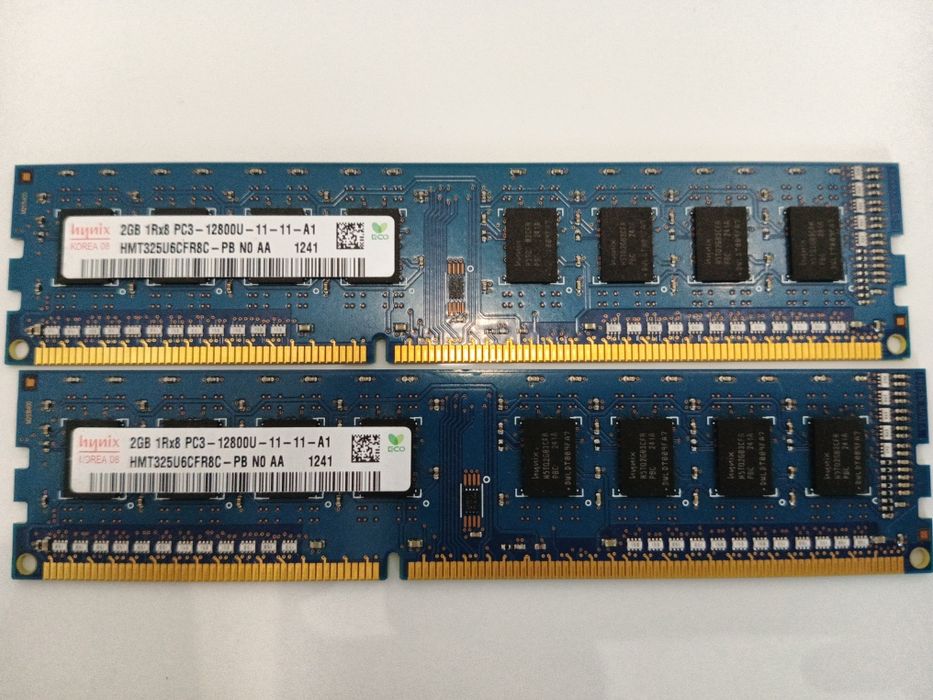 Оперативна пам'ять ddr3
