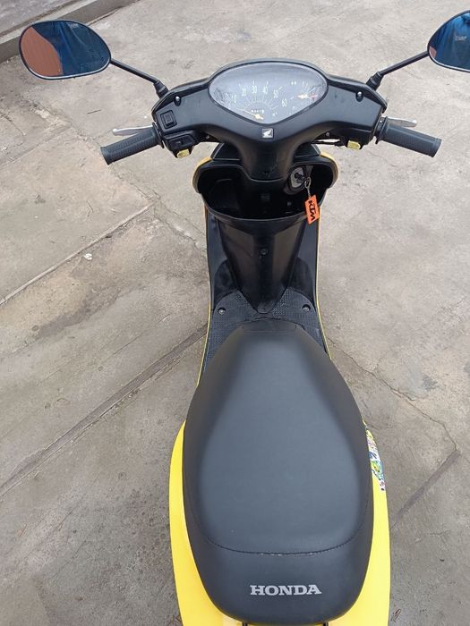 Honda dio 62( 2012 )