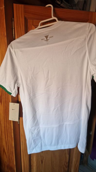 Camisola oficial do Sporting