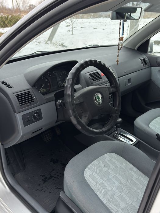 Skoda Fabia Akpp