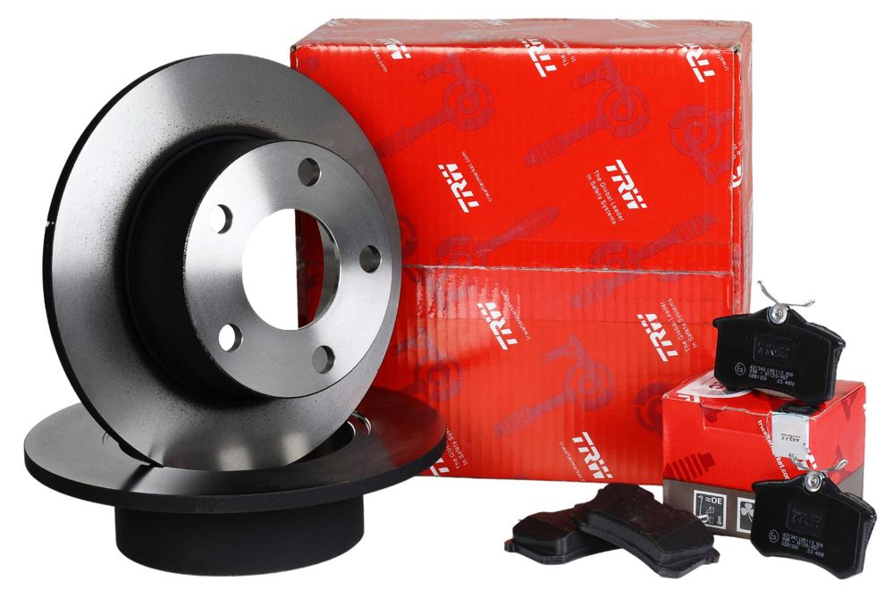 Гальмівні диски,колодки BOSCH,BREMBO,TRW,ZIMMERMANN на всі марки авто