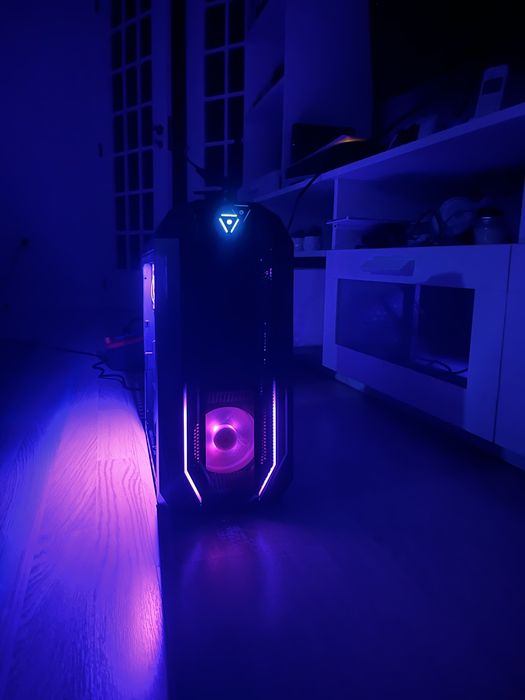 Pc gaming Recondicionado Como Novo | GTX 1660 Super | I5 10400f | 16gb ddr4 hyperx ram | 512gb SSD Novo. Preco Negociavel