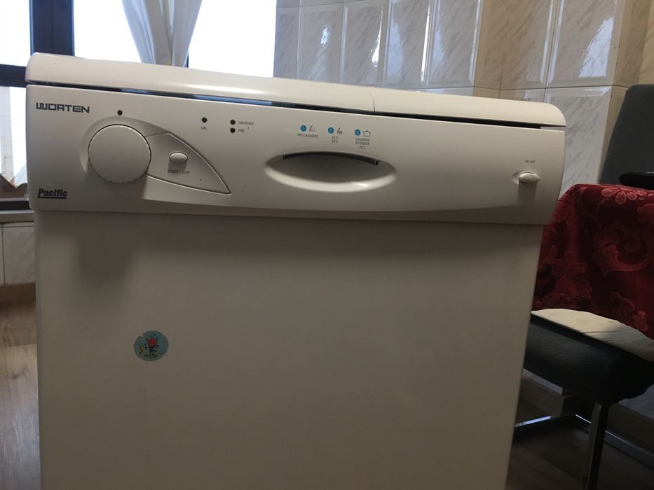 Maquina de lavar loica