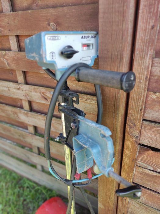Silnik AZUR 360, 12 VOLT