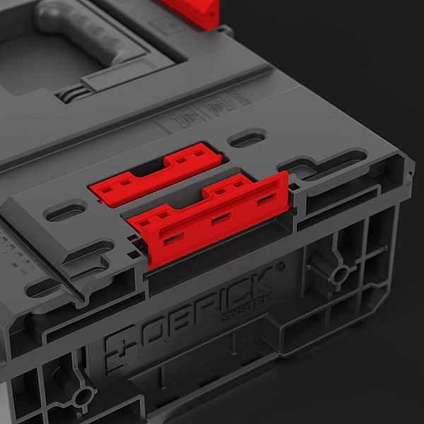 Skrzynka Narzędziowa, Modułowa, Organizer Qbrick System One 200/2.0 Va