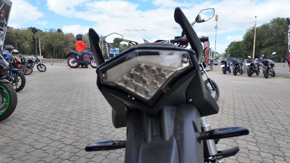 SPARK SP200R-34 (Чорний) ТЕСТ-ДРАЙВ > Доставка НП