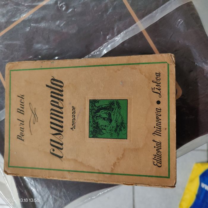 casamento e outros livros interessantes