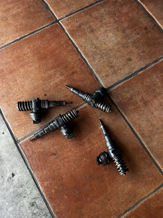 Injetores BE 1.9 TDI ARL