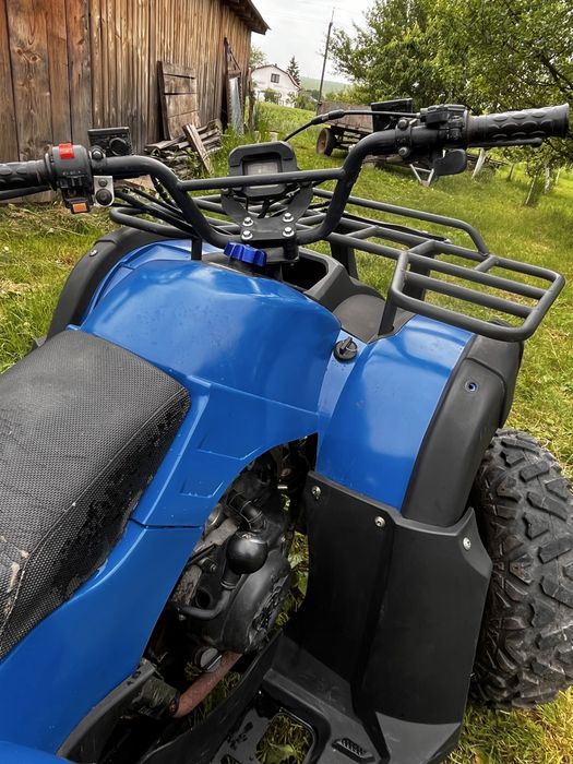 Квадроцикл Spark 150