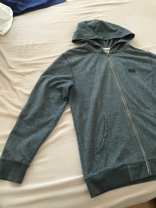 Casaco Billabong 14 anos