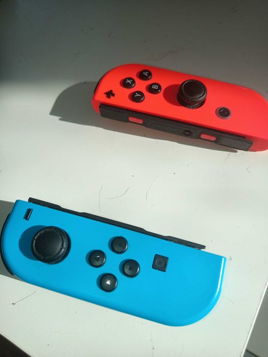 Nintendo switch como nova