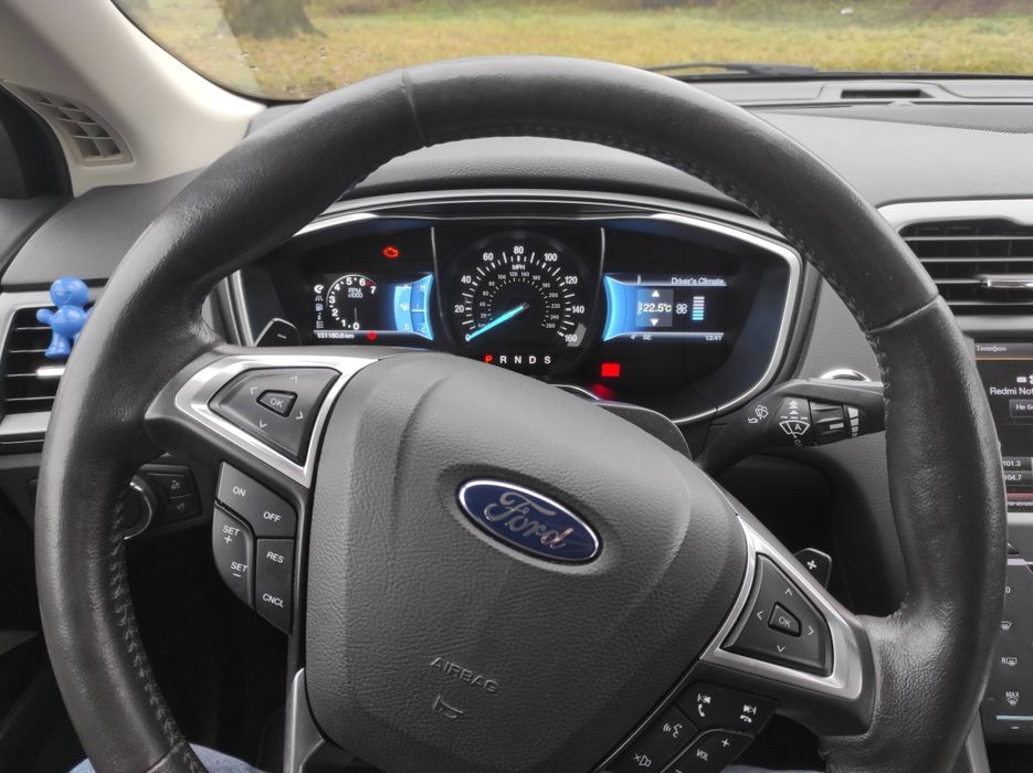 Ford Fusion 2014 Titanium