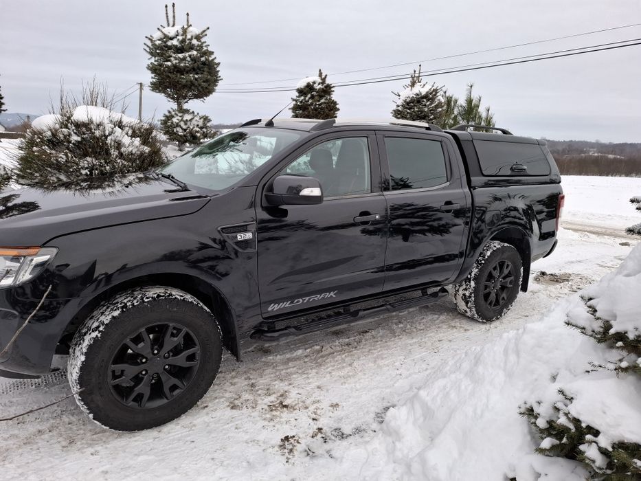 Ford Ranger 3.2 Automat