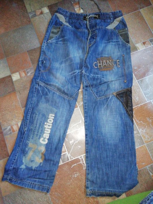 Джинси на хлопців