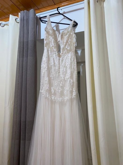 Desapego Três Vestidos de Noivas