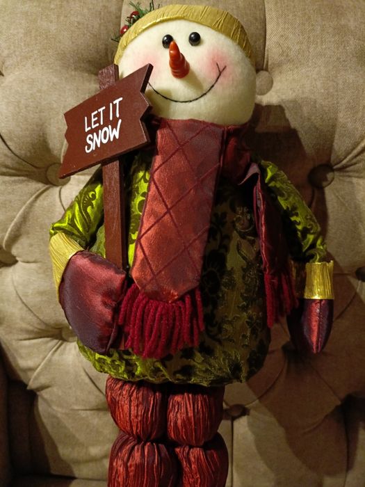 Новогодние игрушки, Дед Мороз