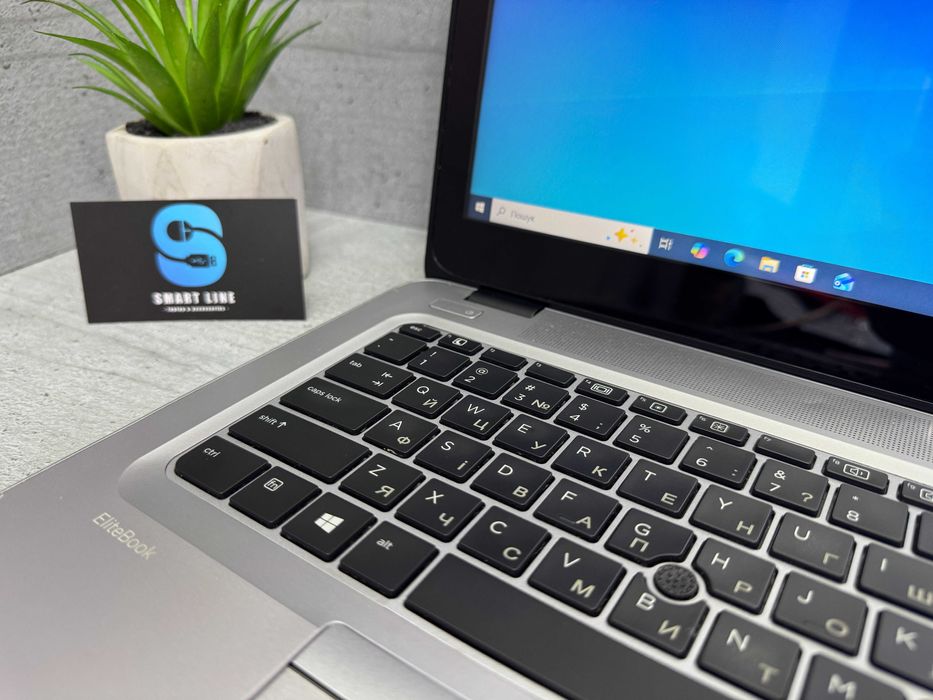 Сенсорний ноутбук HP 850 G3/i5-6300U/15.6"/256gb ssd/8gb ddr4