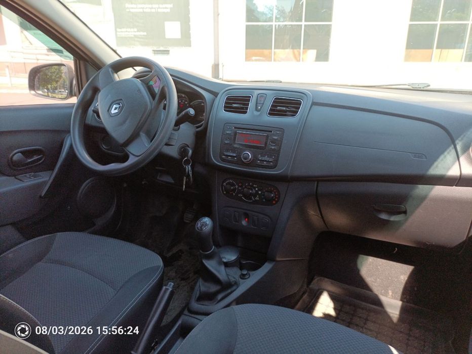 Renault Logan MCV