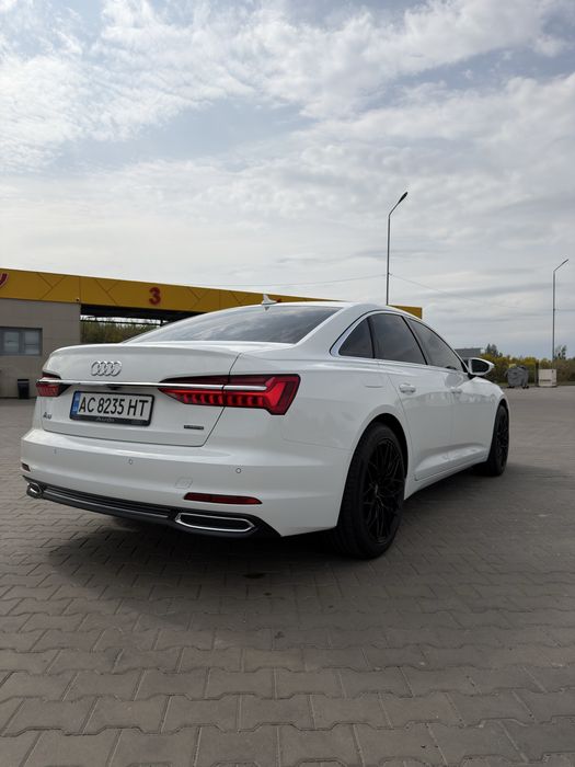 Audi A6 2019 VIN WAUD8AF24KN127510 фото оголошення 8 з 24