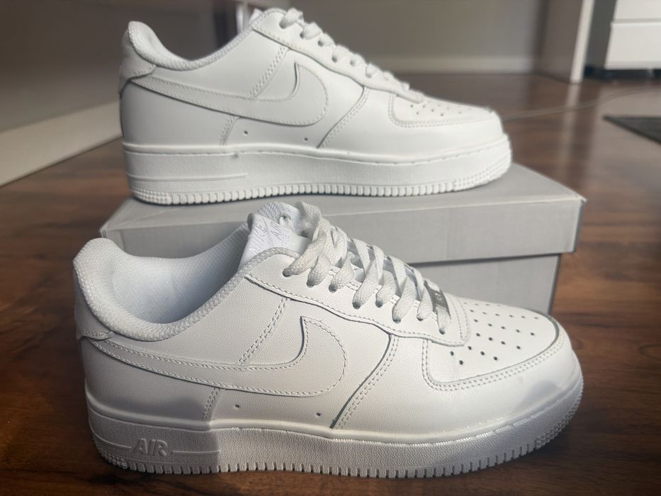 Air Force One White