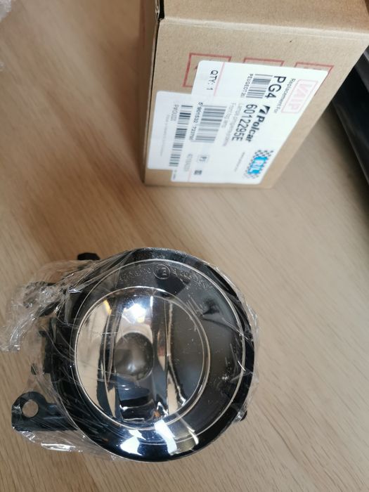 Halogen przeciwmgielny Renault Megane II II