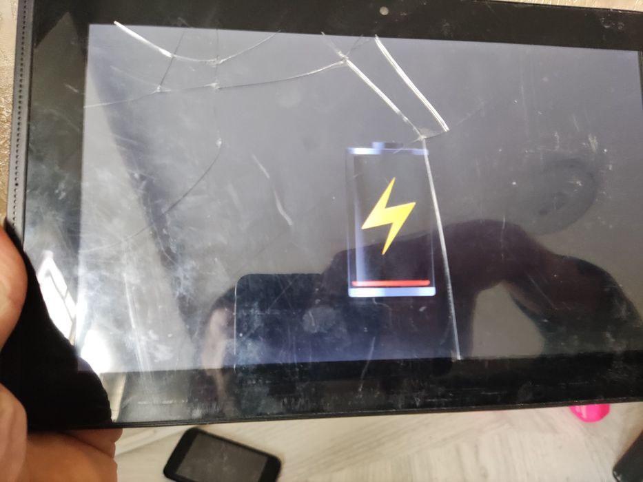 Планшет DEXP 10" на запчасти