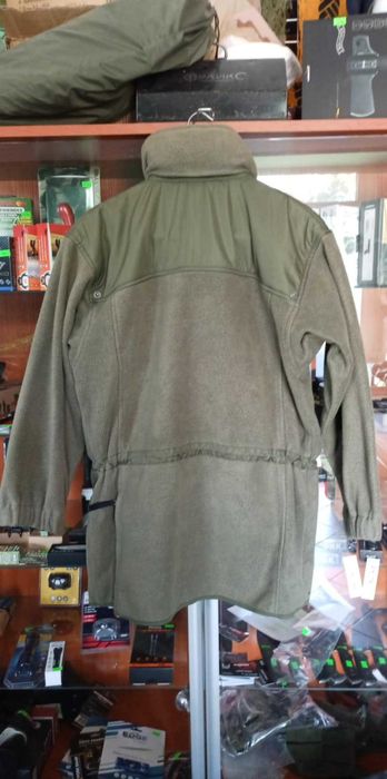 Kurtka Polarowa Myśliwska Helly Hansen r.M -17 kieszeni/ klatka 124