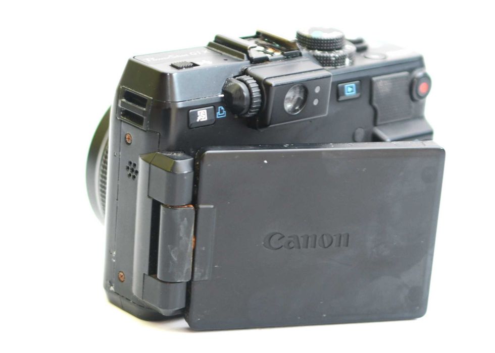 Canon G1X Mark II para peças