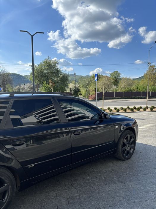 Audi a4 b7 2006 2.0tdi