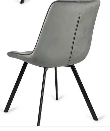 Стулья кухонные комплект 4 шт велюр качество супер