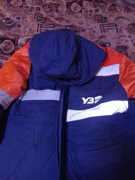 Куртка  утеплена робоча 52-54