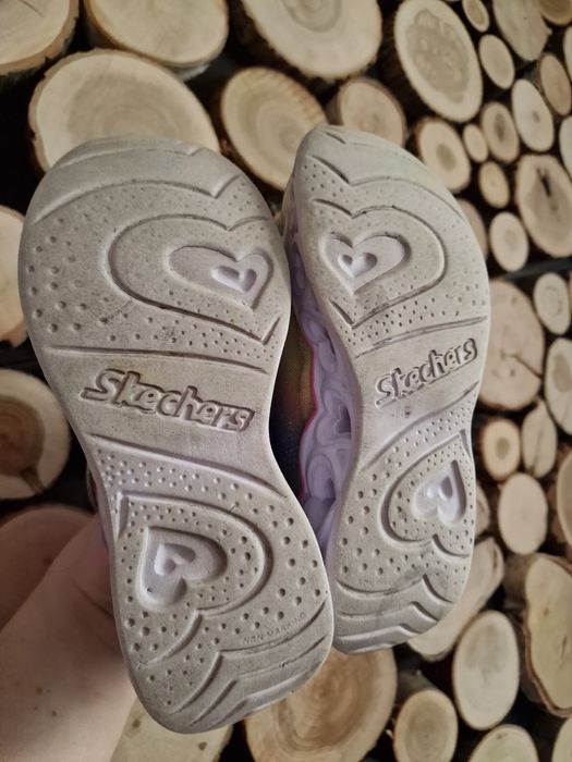 Детские кроссовки Sketches