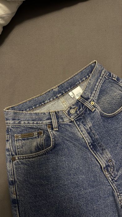 джинсы calvin klein
