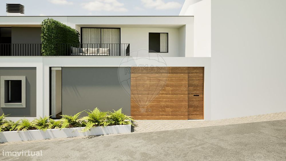 Moradia T2 para venda