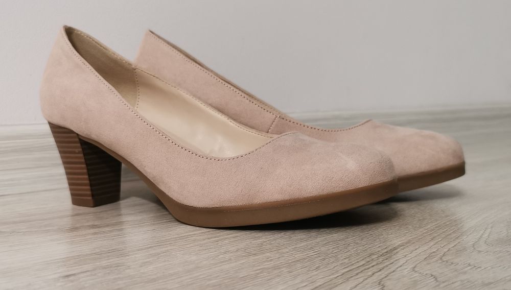 Buty, półbuty nowe 37
