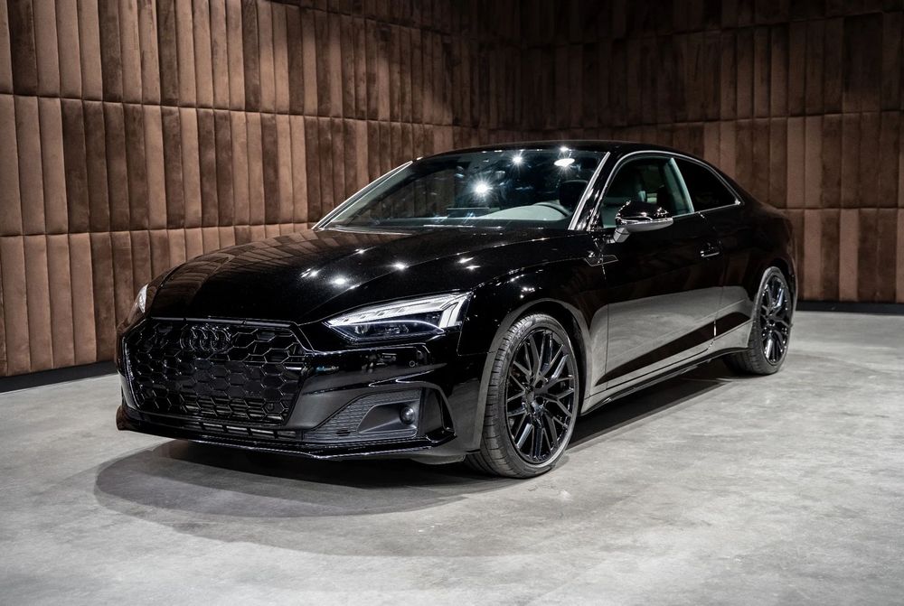 Audi A5 Coupé