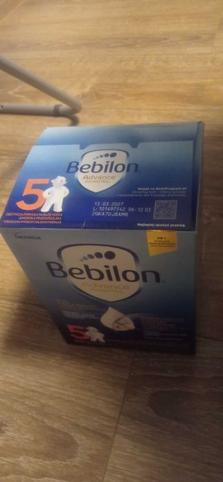 Mleko Bebilon Pronutra 5