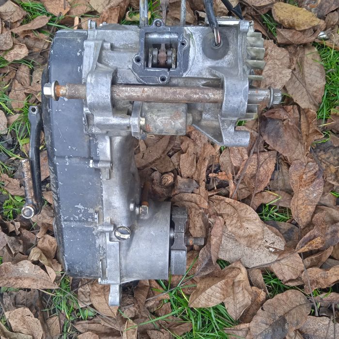 Продам мотор 3кдж