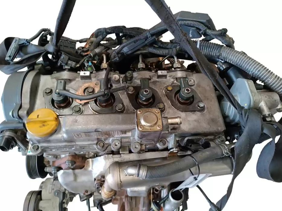 MOTOR OPEL ASTRA H Z17DTH