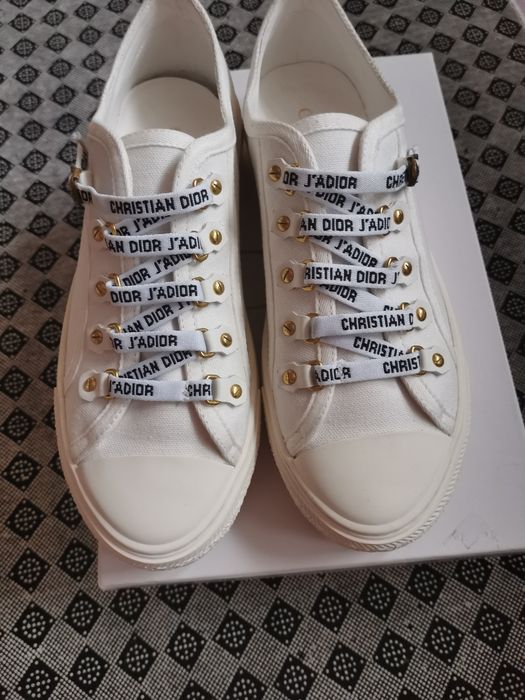 Trampki sneakersy Diore milk shake