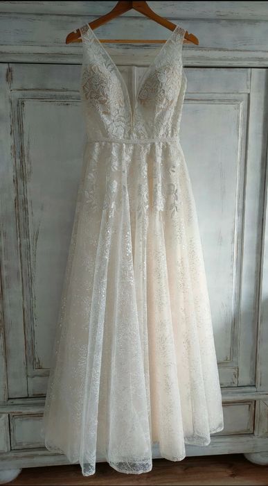 Suknia ślubna Bertal