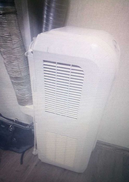 Напольный кондиционер, мобильный кондиционер (большой)