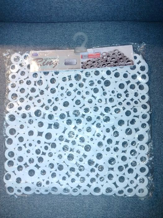 Mata łazienkowa Ring 53x53 Galicja