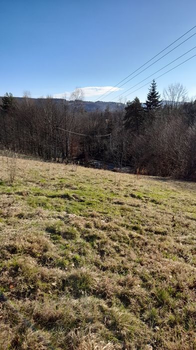 Sprzedaż działki budowlanej gm.Gródek nad Dunajcem