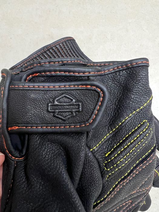 Моторукавички чоловічі Harley-Davidson