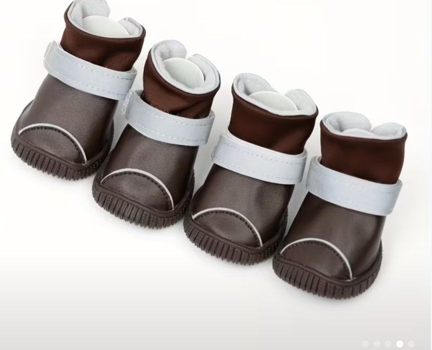 Обувь для собаки размер М