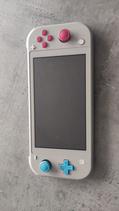 Nintendo Switch Lite グレー ポケモン128GB SD Nintendo Switch Lite グレー ポケモン128GB SD 2025年版