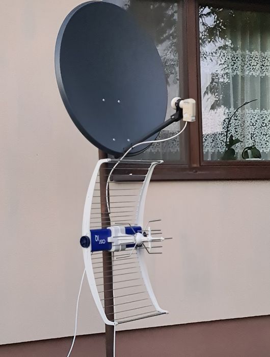 Do sprzedania Antena Polsat hd