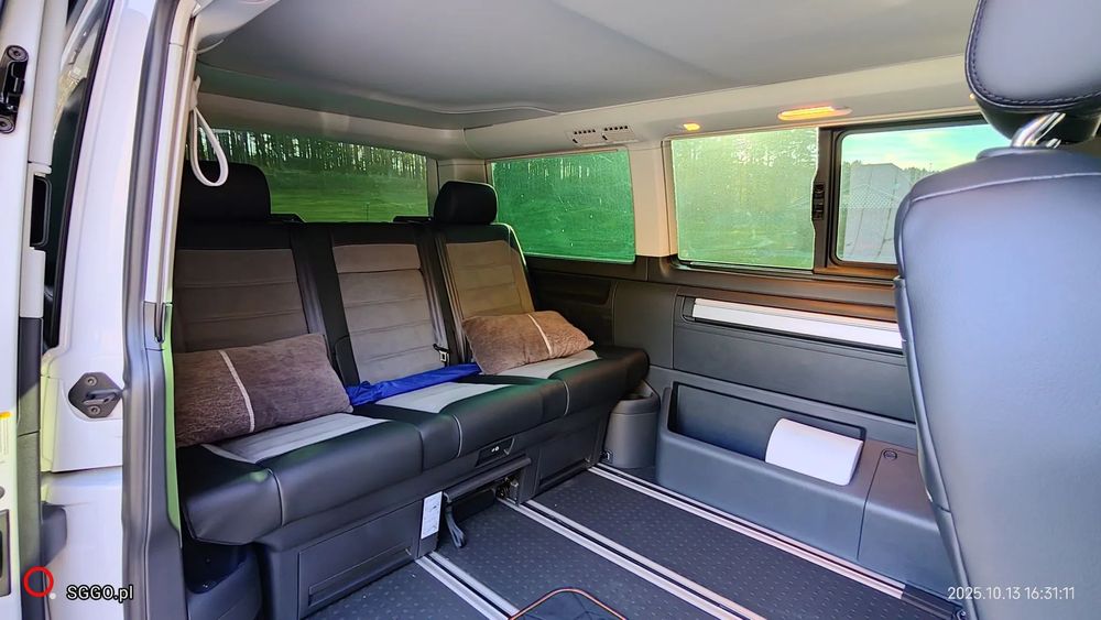 Volkswagen California Beach 4x4 T6.1 salon polska stan idealny pierwszy właściciel gwarancja